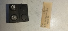INTERRUTTORE PULSANTE RETRONEBBIA ALFA ROMEO SPIDER 3 4 SERIE  ALFA 33 SIPEA
