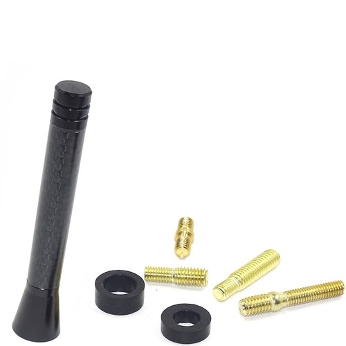 Asta antenna design carbonio