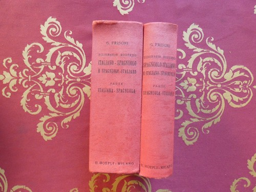 Frisoni dizionario moderno
