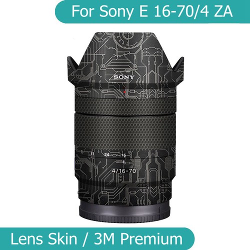 Adesivo per sony mm f4 - per, 16-70
