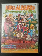 DYLAN DOG MARTIN MYSTERE Lupo