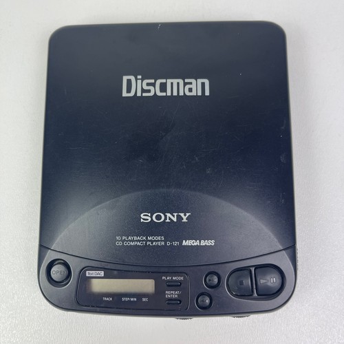 Lettore compact disc - cd, sony