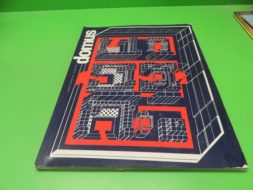 Domus rivista architettura - ,