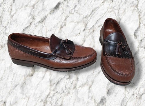 Scarpe mocassino allen - allen, edmonds