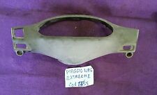 Plastica strumentazione conta