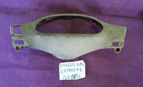 Plastica strumentazione conta