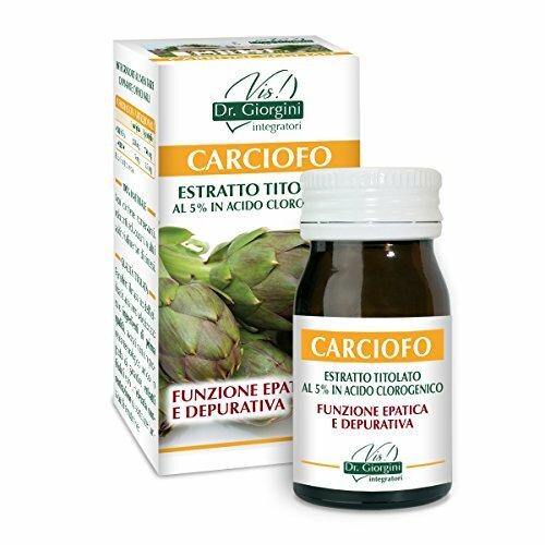 Giorgini carciofo estratto - carciofo,