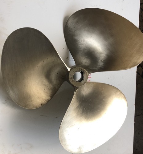 Eliche coppia entrobordo - coppia, dx