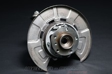 Vettore Ruota Mozzo Nocca