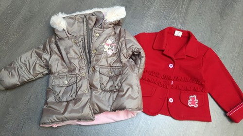 Giacca bimba disney - nr.2, "giacca