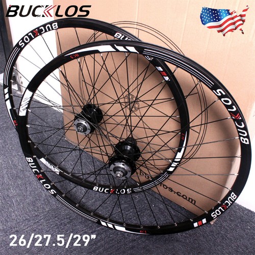 Set ruote mountain bike freno - mountain,