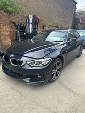 Breaking BMW Serie 4 F36 M