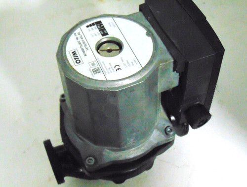Pompe chaudiere circulateur - de,