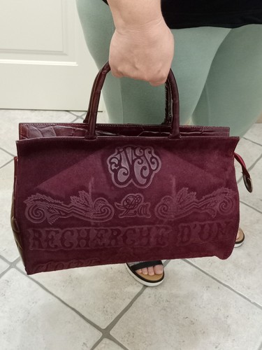 Borsa vero cuoio cucita - borsa, cuoio-cucita