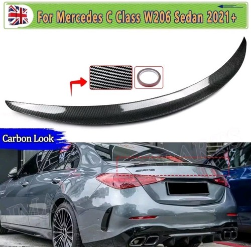 Spoiler mercedes classe w206 - classe,