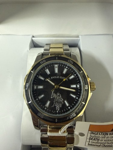 Polo assn orologio uomo - polo, assn.