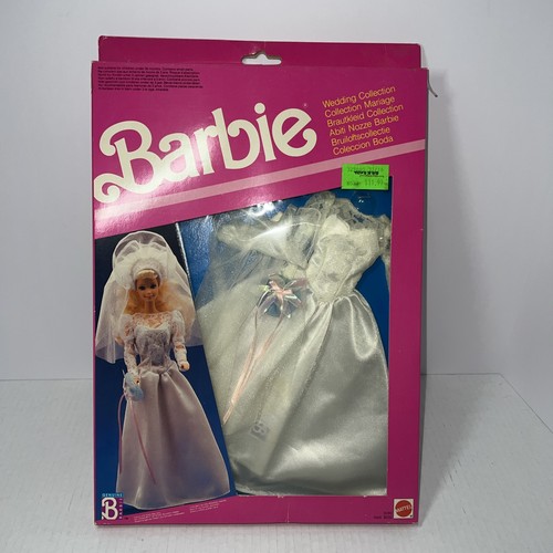 Barbie collezione matrimonio - barbie,