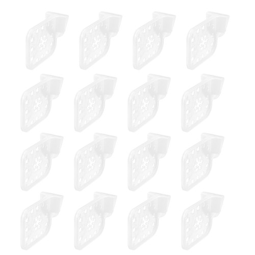 Pezzi clip divisorio - clip,
