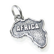 Ciondolo in argento sterling