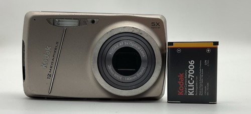 Kodak easyshare m550 0mp - m550, 12.0mp