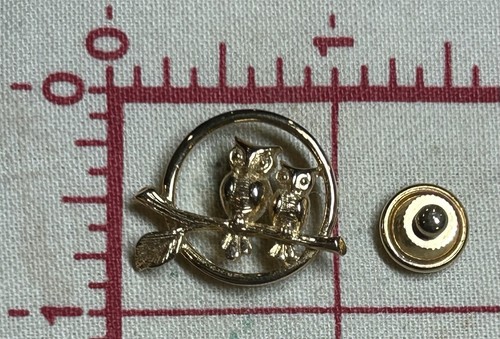 Spilla giacca oro - da,