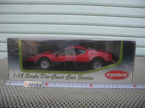 Kyosho ferrari 365 gt4 bb - 1/18,