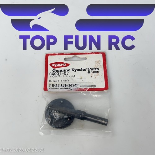 Albero uscita kyosho - albero, di