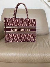 CHRISTIAN DIOR Book Medium