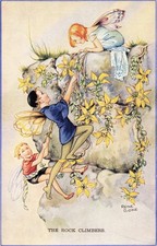 Rene clowe fairy series - rene,