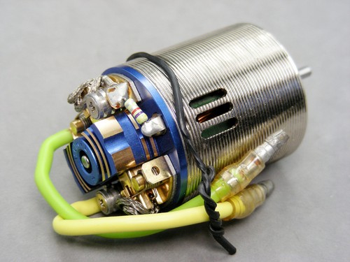 Motore 12t modificato ta01 - modificato,