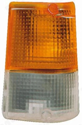 Fanale anteriore pajero - fanale, dx