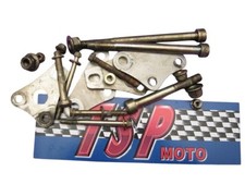 staffe perni supporto motore motor support bracket pivots Cagiva canion 600