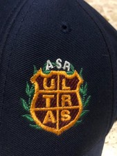 CAPPELLO  - AS ROMA ULTRAS -