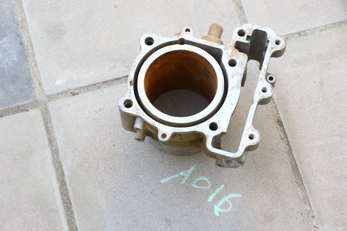 Cilindro per motore tempi - 4,