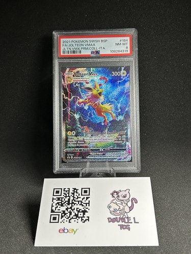 Jolteon vmax - jolteon,