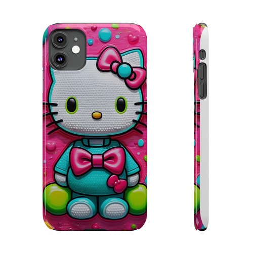 Custodia telefono slim - custodia,