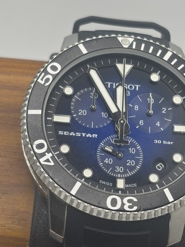Orologio tissot seastar 1000 - orologio,