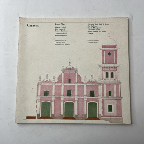 Franco mirri caracas - mirri, ed