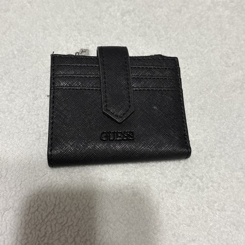 Portafoglio donna nero guess - donna,