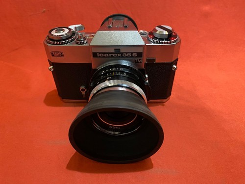 Custodia vintage zeiss - custodia,