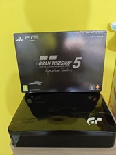 PS3 Sony GT5 Gran Turismo 5 Signature Limited Edition Collector Sony PAL