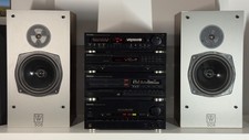 Altoparlanti stereo Wharfedale