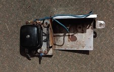 Vassoio batteria Harley