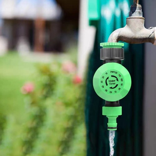 Timer acqua giardino - timer,