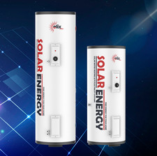 Caldaia solare fotovoltaica DC Elix 200L - accumulo fotovoltaico e scaldabagno
