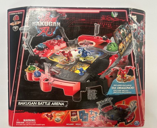 Bakugan battle arena - arena, playset