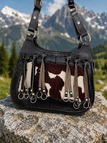 Furla vintage pony - pony, &