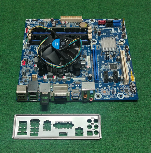 Dh67bl i7 2600 lga 1155 - +,