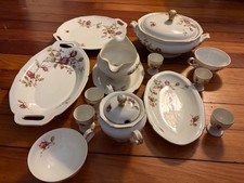 Set 15 pezzi Konigl pr Tettau
