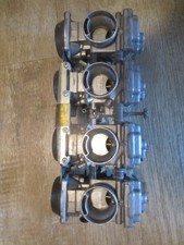Carburatore / impianto iniezione, Suzuki GSXR 1100, GU74C,